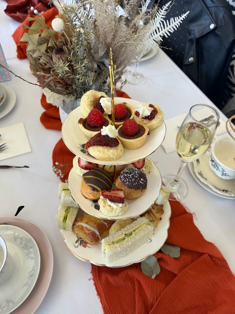 Aspley Hornets’ High Tea and Fashion Fundraiser