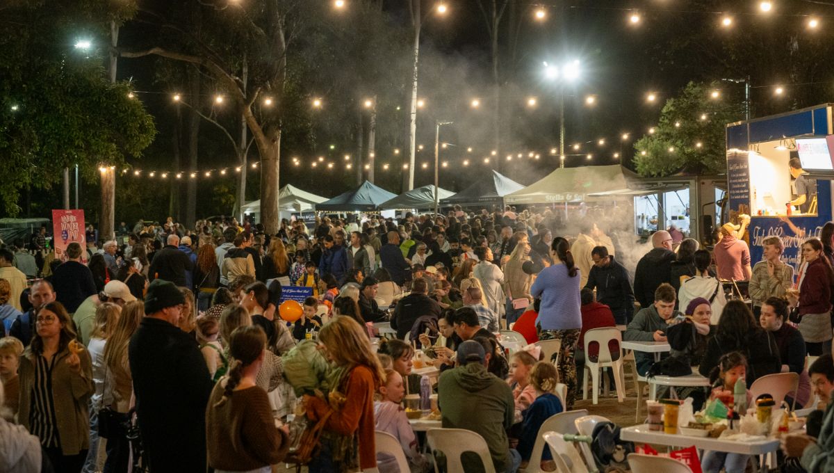 Carseldine Christmas Twilight Markets 