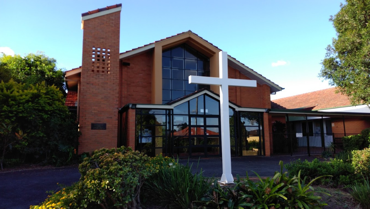 All Saints Anglican Church in Chermside